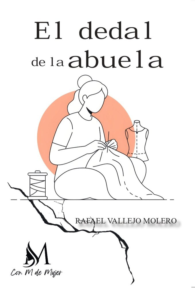 EL DEDAL DE LA ABUELA, de Vallejo Molero, Rafael | portada del libro