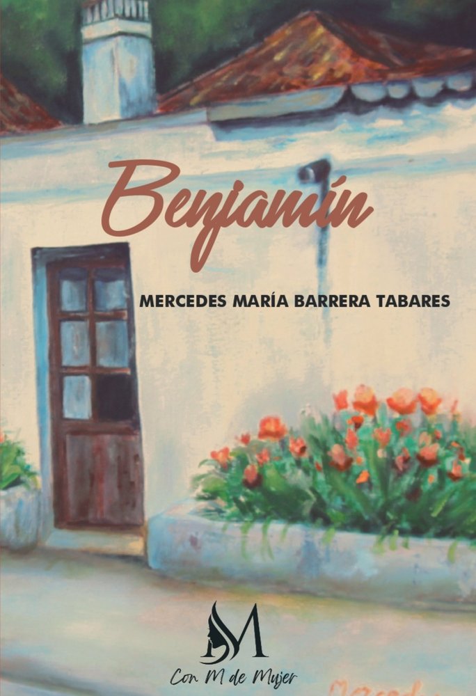 BENJAMÍN, de Barrera Tabares, Mercedes María | portada del libro