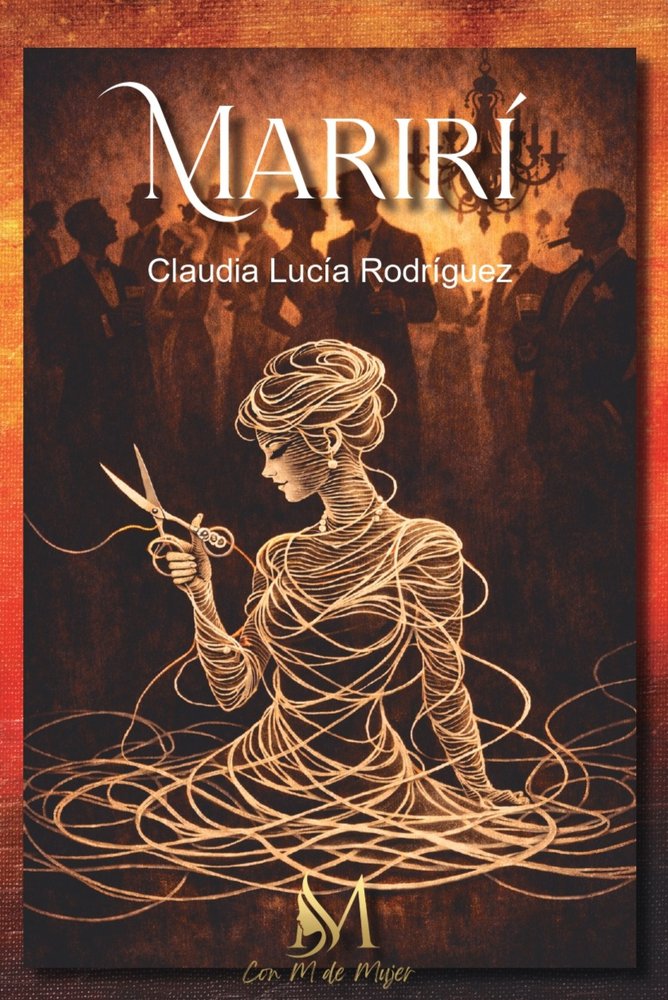 Marirí, de Lucía Rodríguez, Claudia | portada del libro