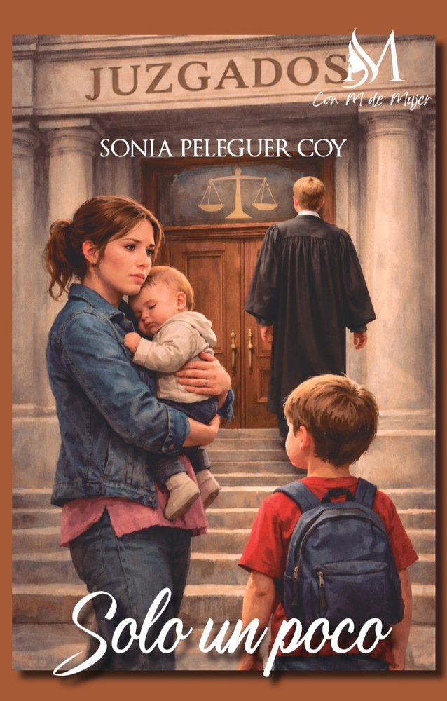 Solo un poco, de Peleguer Coy, Sonia | portada del libro