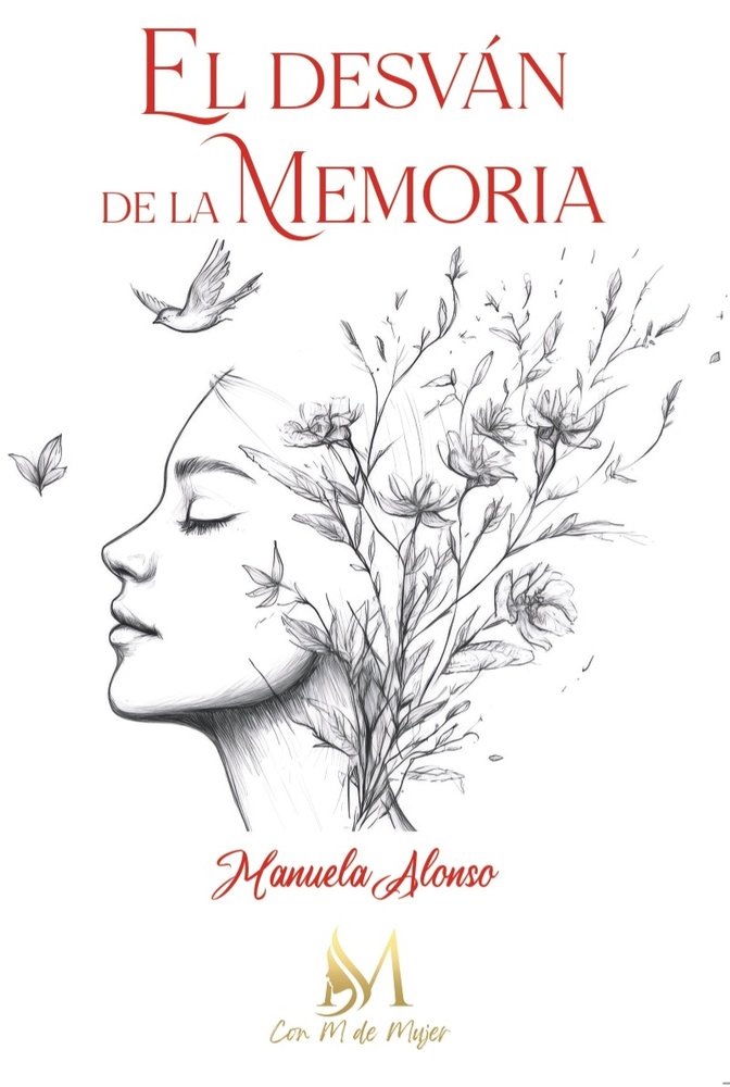 El desván de la memoria, de Alonso, Manuela | portada del libro