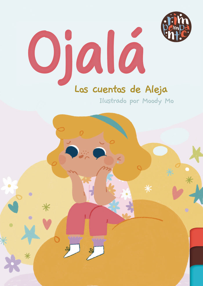 Ojalá, de Aleja, Los cuentos de | portada del libro