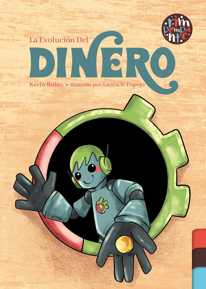 La Evolución Del Dinero, de Rubio, Kevin | portada del libro