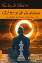 BARCO DE LAS ANIMAS, EL, de EDUARDO BASTOS SANZ | portada del libro