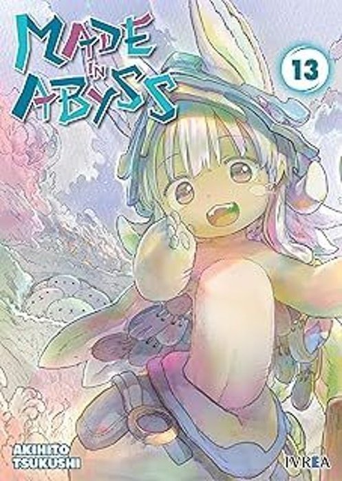 MADE IN ABYSS N 13, de TSUKUSHI AKIHITO | portada del libro