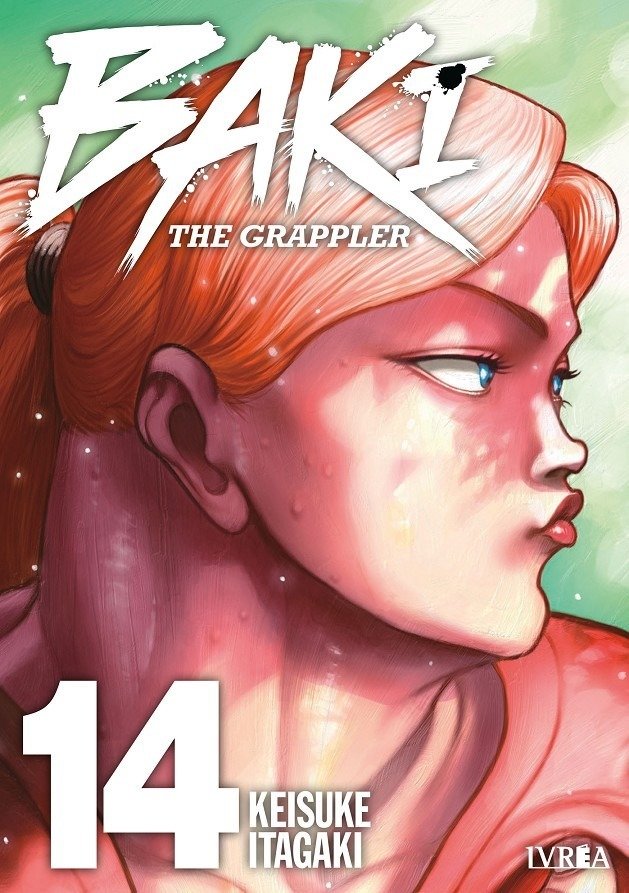 BAKI THE GRAPPLER KANZENBAN 14, de ITAGAKI | portada del libro