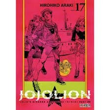 JOJO'S BIZARRE ADVENTURE PARTE 8 JOJOLION 17, de HIROHIKO | portada del libro