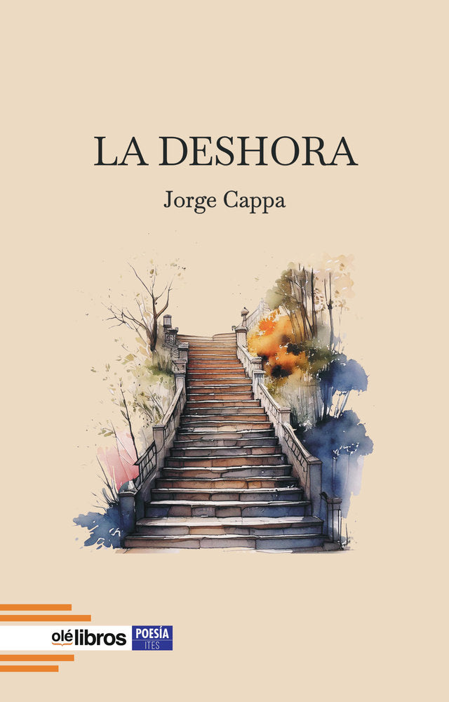 La deshora, de Cappa, Jorge | portada del libro