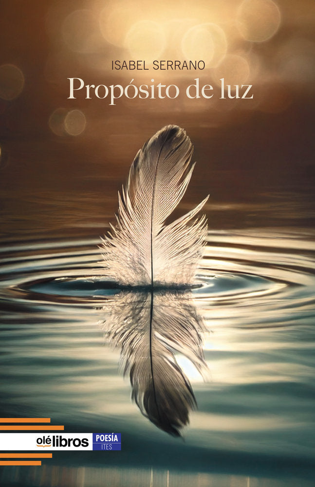 Propósito de luz, de Serrano Rubio, Isabel | portada del libro