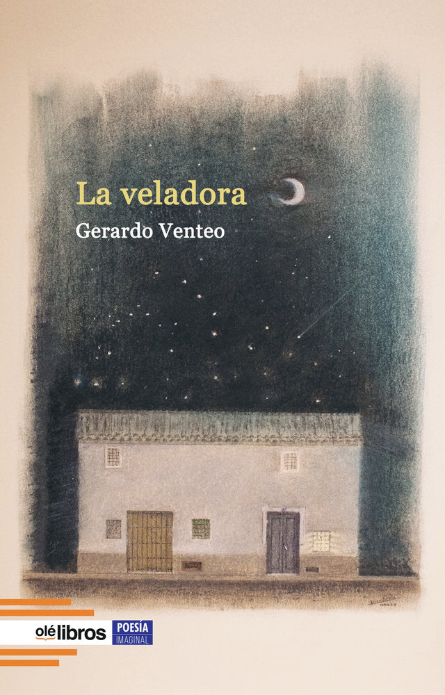 La veladora, de Venteo Fernández, Gerardo | portada del libro