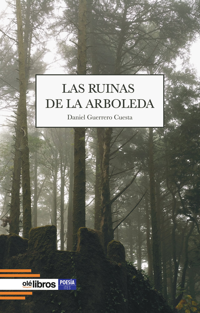 Las ruinas de la arboleda, de Guerrero Cuesta, Daniel | portada del libro
