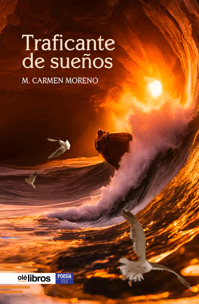 Traficante de sueños, de Moreno,, M. Carmen | portada del libro