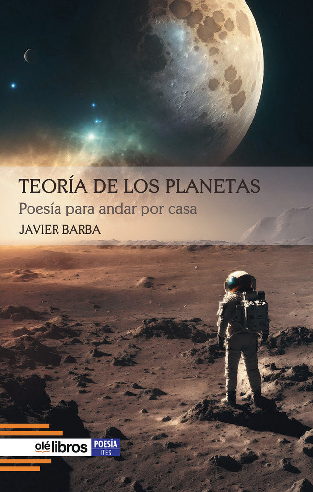 Teoría de los planetas, de Barba Regidor, Javier | portada del libro