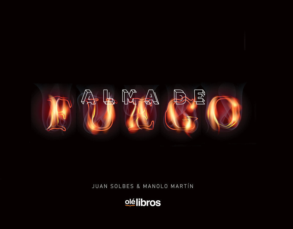 Alma de fuego, de Martín Huguet, Manolo | portada del libro