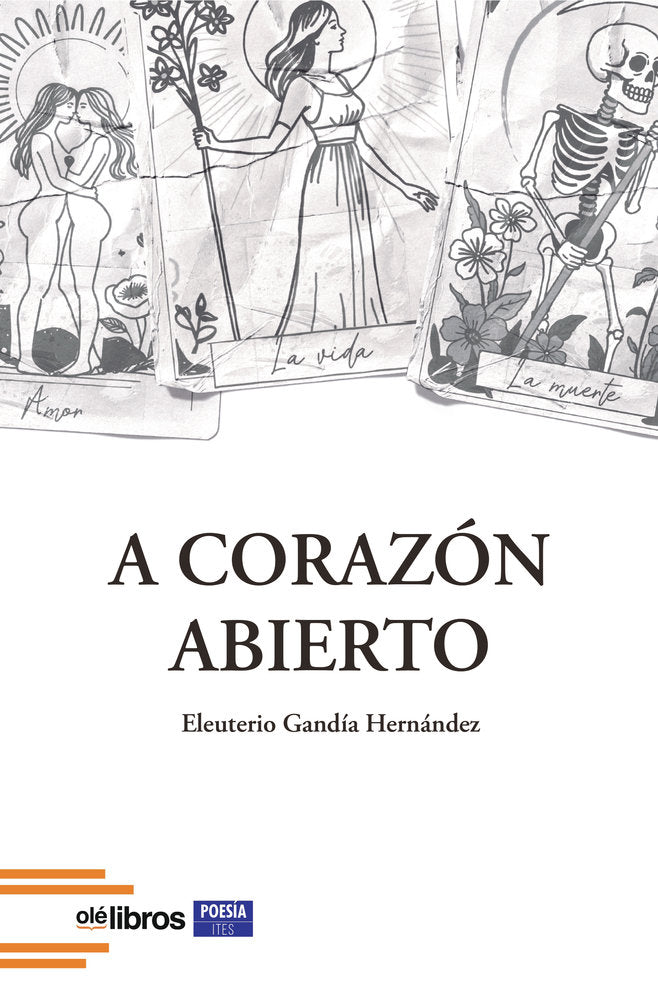 A corazón abierto, de Gandía Hernández, Eleuterio | portada del libro