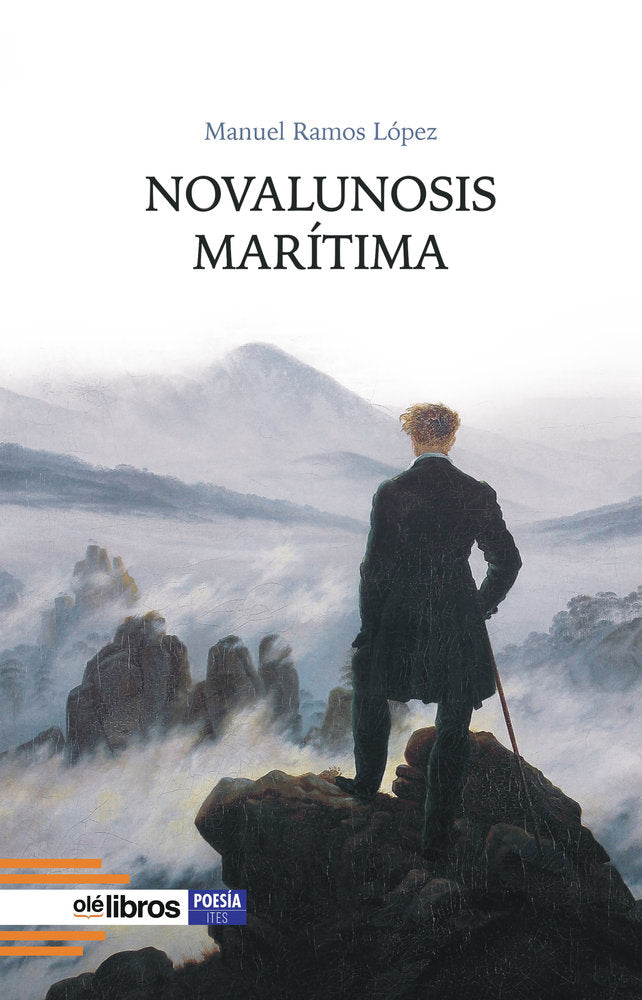 Novalunosis marítima, de Ramos López, Manuel | portada del libro