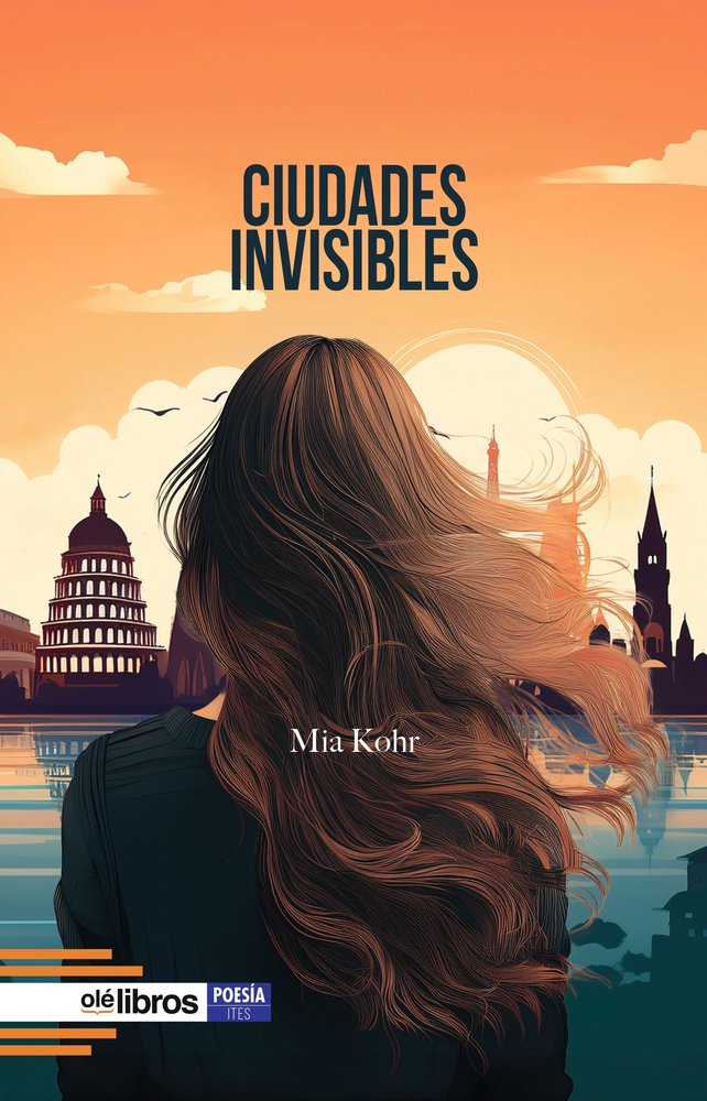 Ciudades invisibles, de Kohr, Mia | portada del libro
