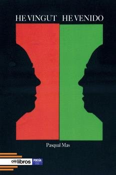 He vingut / He venido, de Mas, Pasqual | portada del libro