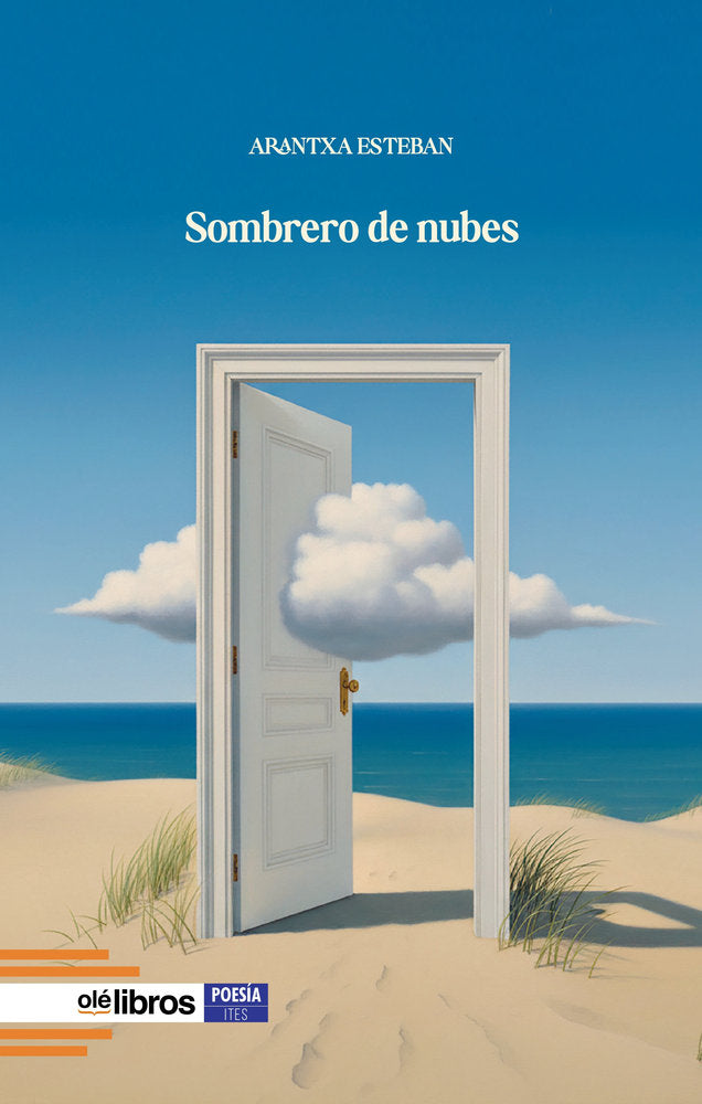 Sombrero de nubes, de Esteban, Arantxa | portada del libro