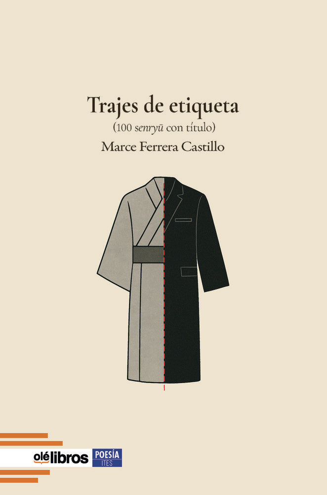 Trajes de etiqueta, de Ferrera Castillo, Marce | portada del libro
