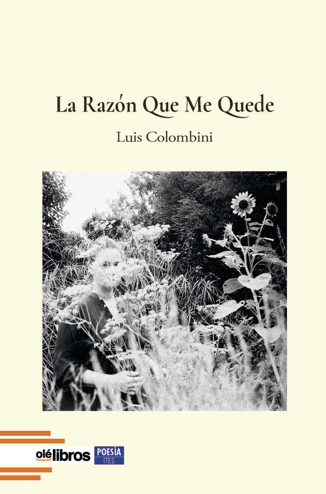 La razón que me quede, de Colombini, Luis | portada del libro