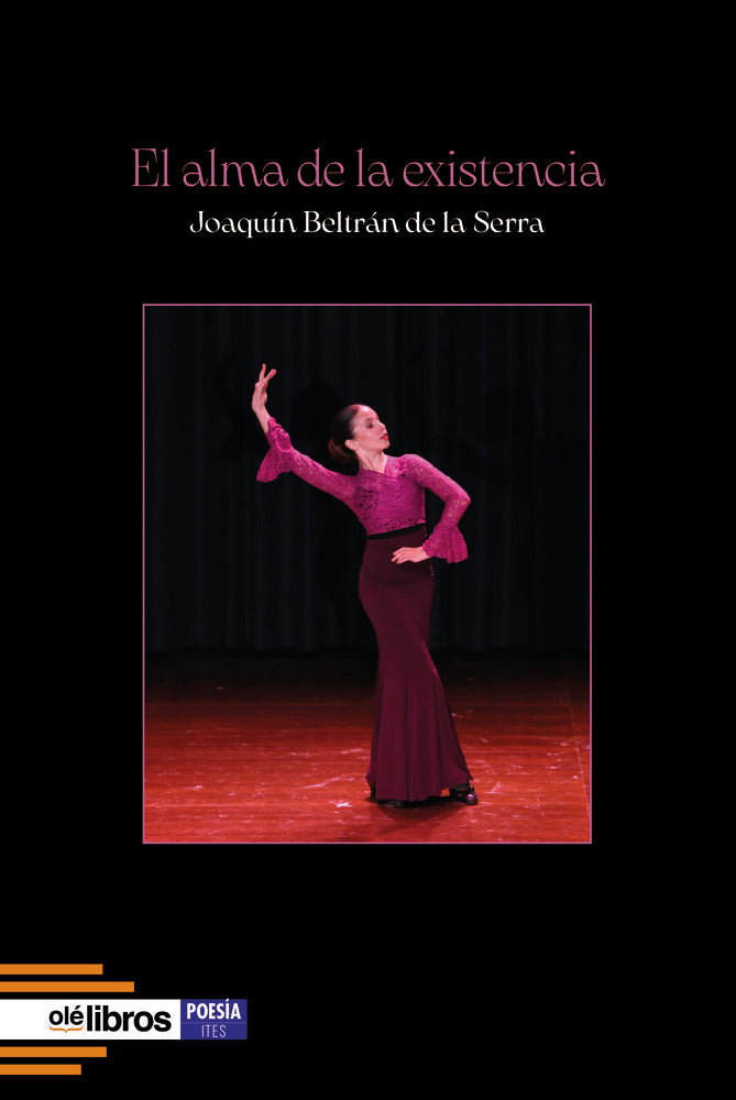El alma de la existencia, de Beltrán de la Serra, Joaquín | portada del libro
