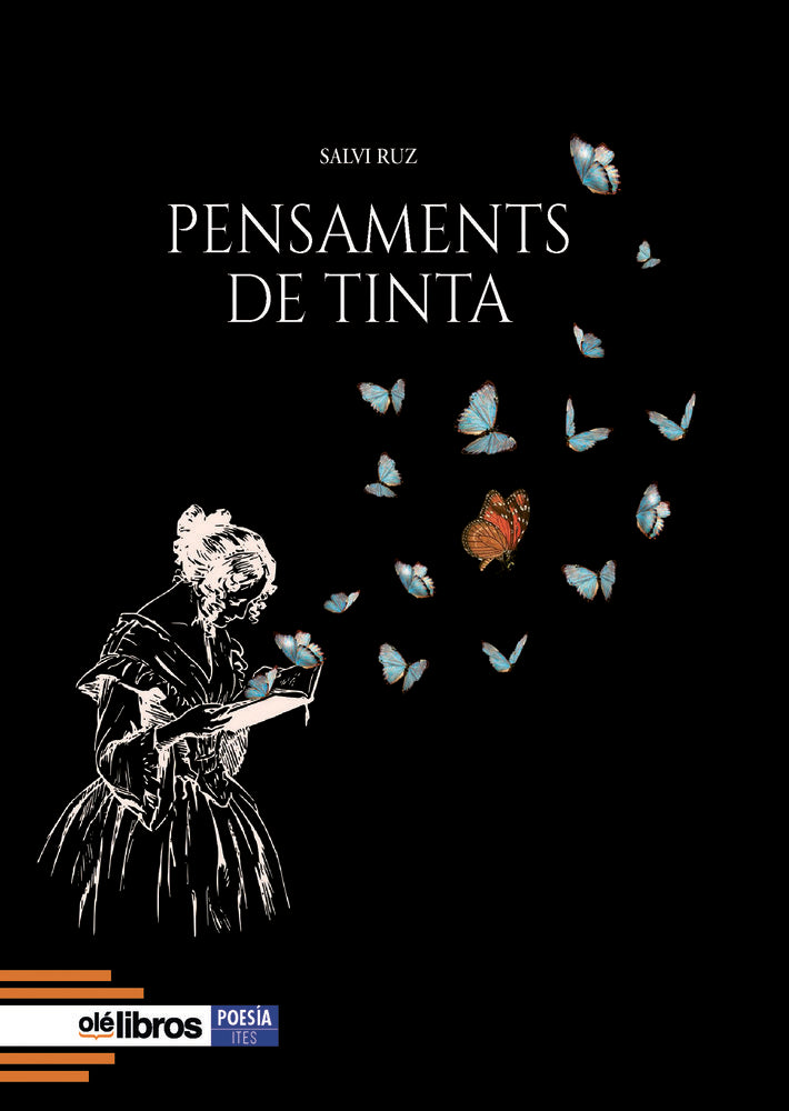 Pensaments de tinta, de Ruz Fernández, Salvi | portada del libro