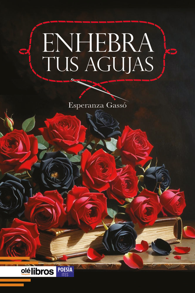 Enhebra tus agujas, de Gassó Villacampa, Esperanza | portada del libro