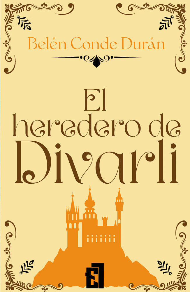 EL HEREDERO DE DIVARLI, de Conde, Belen | portada del libro