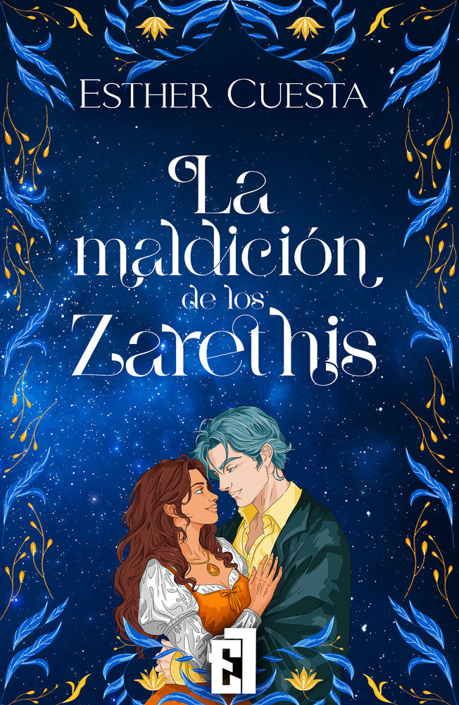 La maldición de los Zarethis, de Cuesta, Esther | portada del libro