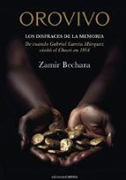 OROVIVO, de Zamir Bechara | portada del libro