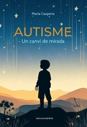 AUTISME, de CAUPENA | portada del libro
