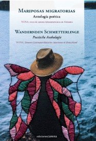 MARIPOSAS MIGRATORIAS, de NUNA | portada del libro
