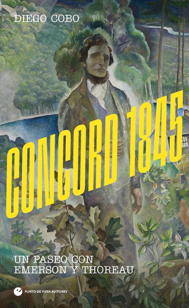 CONCORD 1845, de COBO, DIEGO | portada del libro
