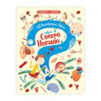 60 ASOMBROSOS DATOS SOBRE EL CUERPO HUMANO, de Imagiland | portada del libro