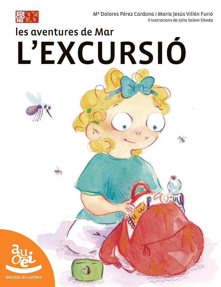L'EXCURSIÓ, de Pérez Cardona, Mª Dolores | portada del libro