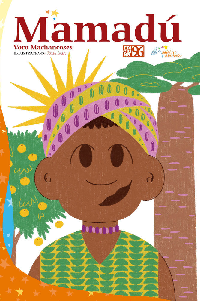 MAMADÚ, de Machancoses, Voro | portada del libro
