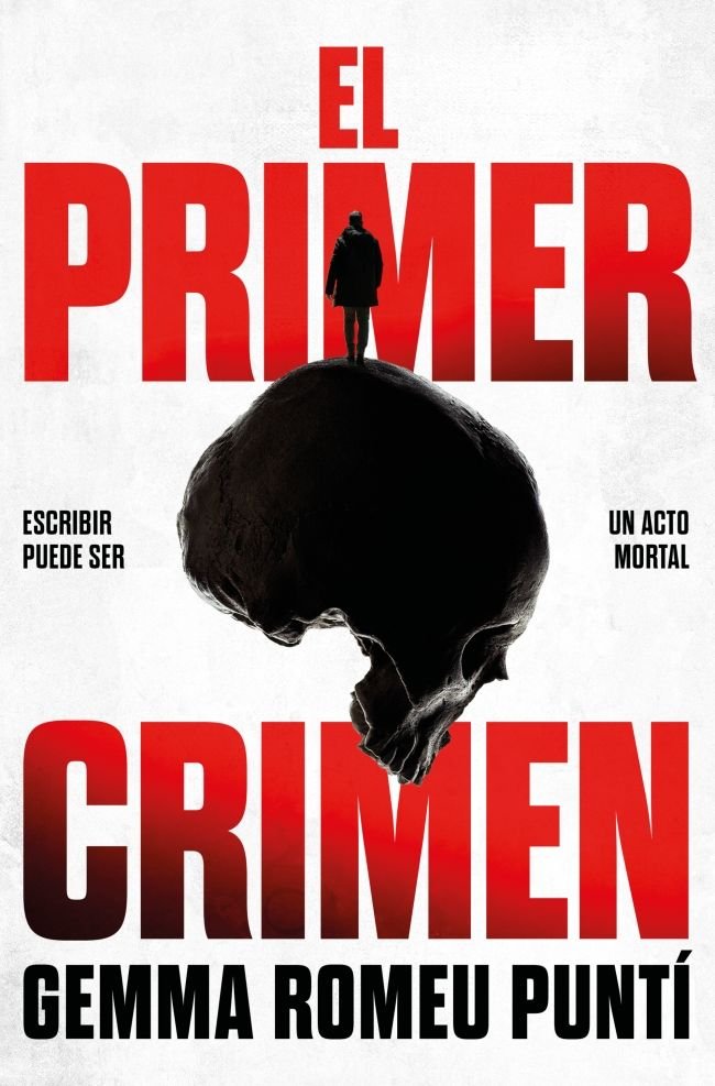El primer crimen, de GEMMA ROMEU PUNTI | portada del libro
