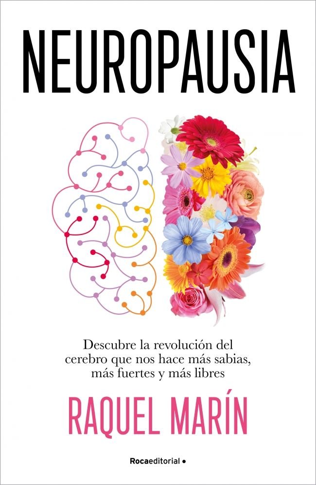 NEUROPAUSIA, de MARIN, RAQUEL | portada del libro