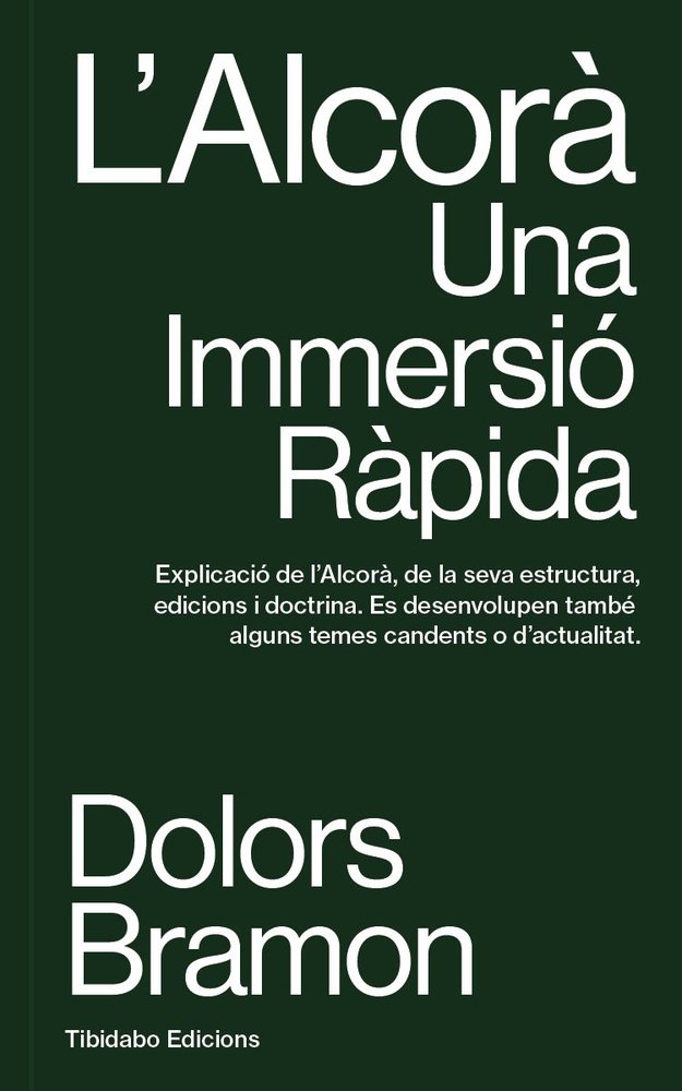 L'ALCORA, de BRAMON, DOLORS | portada del libro