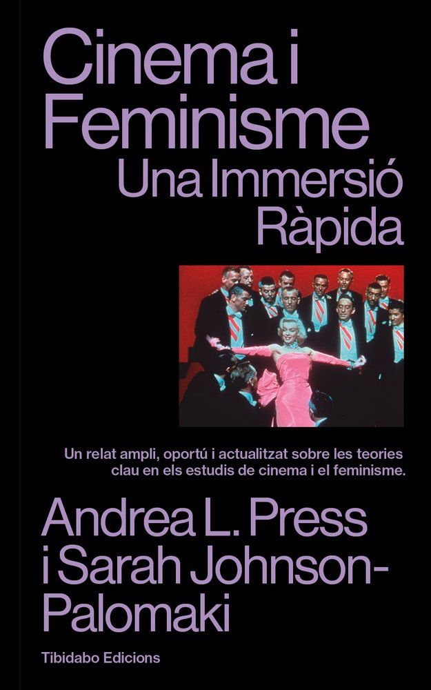CINEMA I FEMINISME, de L. PRESS, ANDREA | portada del libro