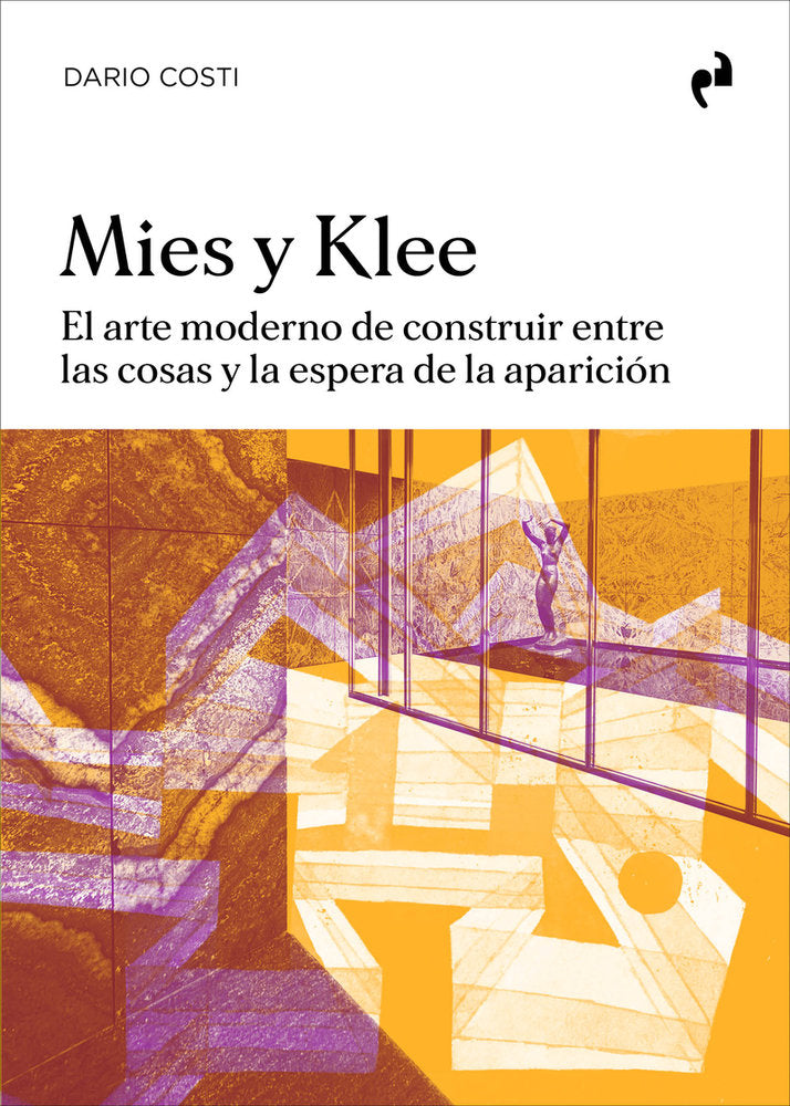 Mies y Klee, de COSTI | portada del libro