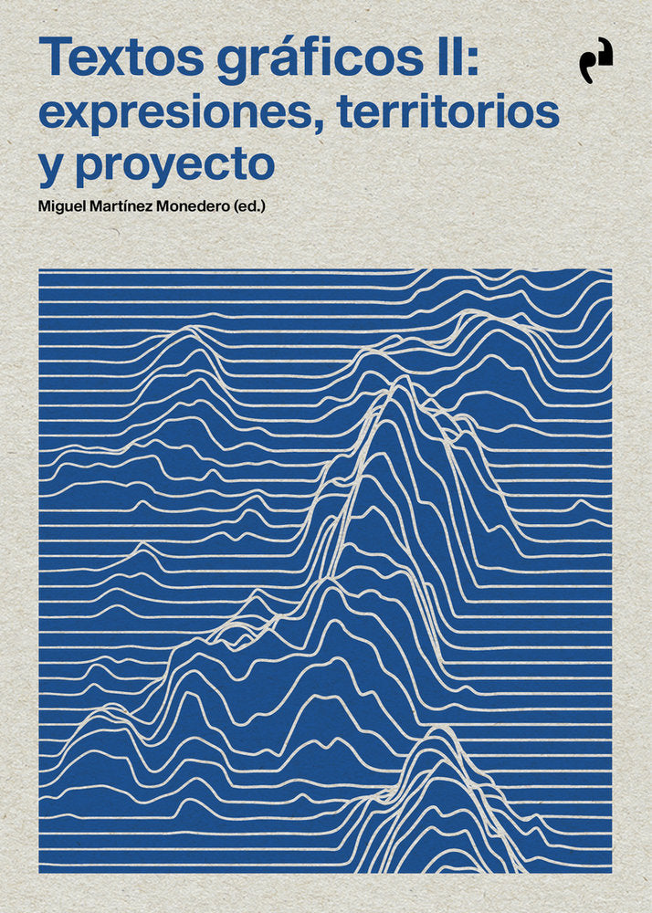 Textos graficos ii, de Martinez-modenedero,Miguel | portada del libro