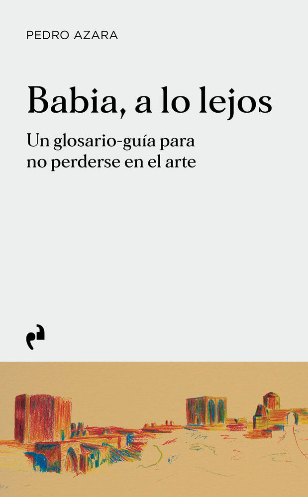 Babia a lo lejos, de Azara,Pedro | portada del libro