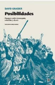 POSIBILIDADES, de GRAEBER | portada del libro
