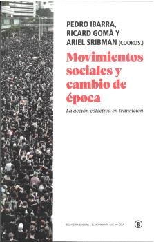 MOVIMIENTOS SOCIALES Y CAMBIO DE EPOCA | portada del libro