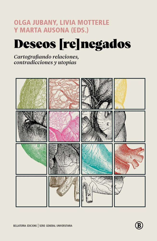 DESEOS [RE]NEGADOS, de ROCA GIRONA, JORDI | portada del libro