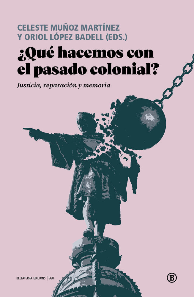 ¿QUE HACEMOS CON EL PASADO COLONIAL?, de DESCONOCIDO | portada del libro