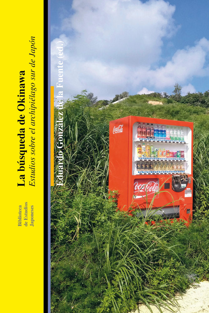 LA BUSQUEDA DE OKINAWA, de DESCONOCIDO | portada del libro