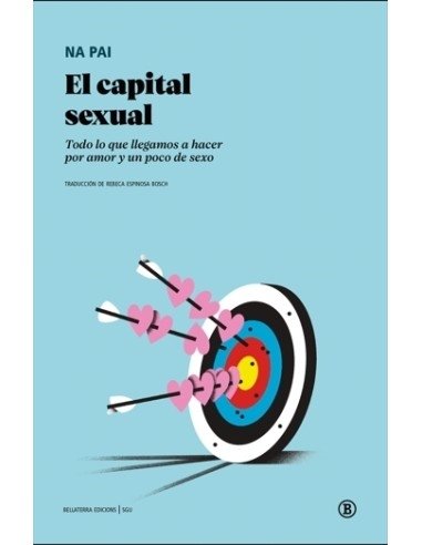 EL CAPITAL SEXUAL, de PAI | portada del libro